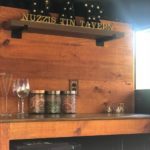 closeup of the details inside of the tavern