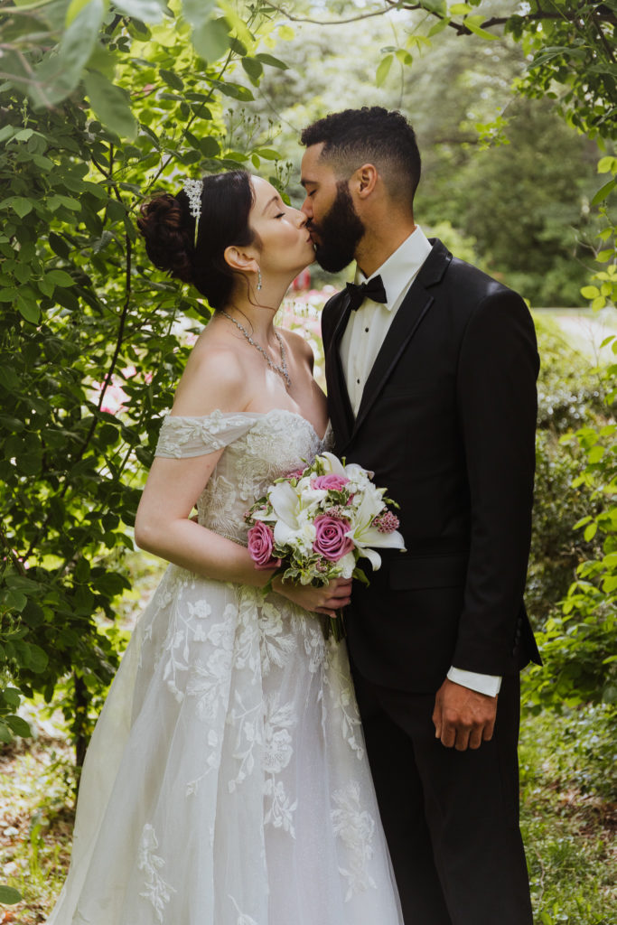 Wedding at Locust Grove Estate