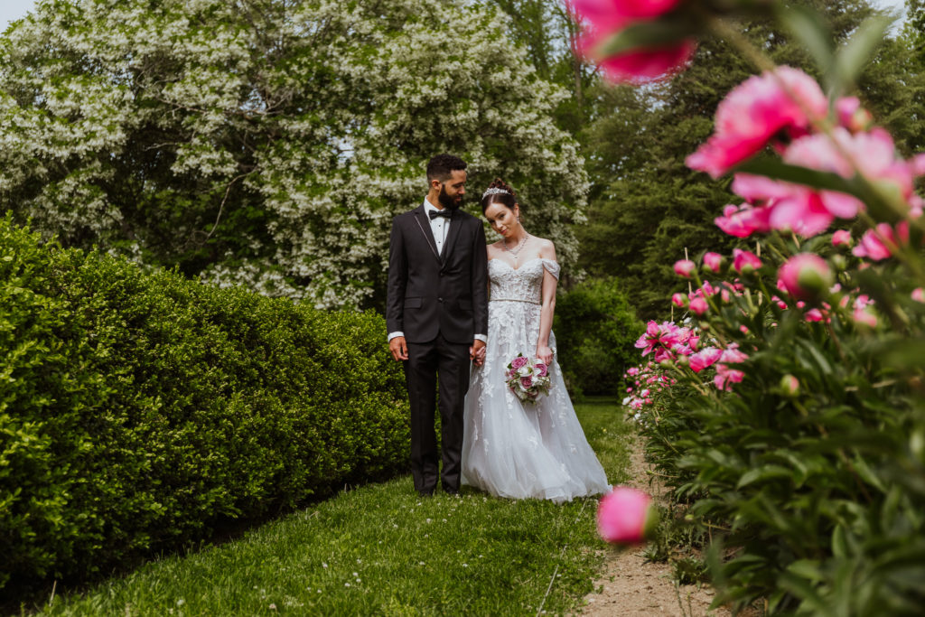 Wedding at Locust Grove Estate