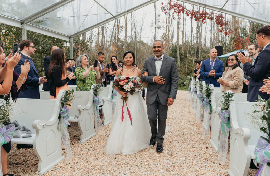 wedding ceremony appel inn