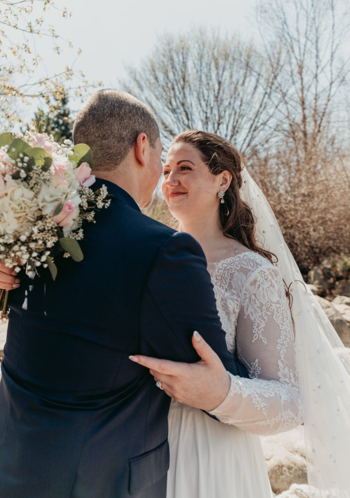 orange county arboretum wedding crys torres photography