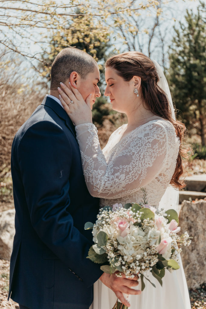 orange county arboretum wedding crys torres photography