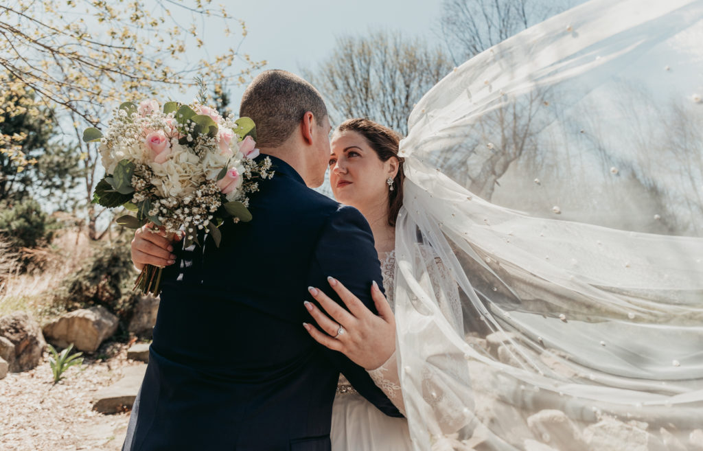 orange county arboretum wedding crys torres photography