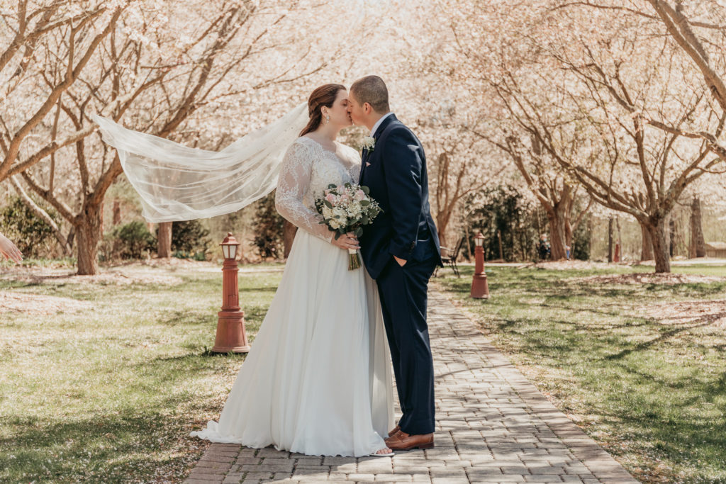 orange county arboretum wedding crys torres photography