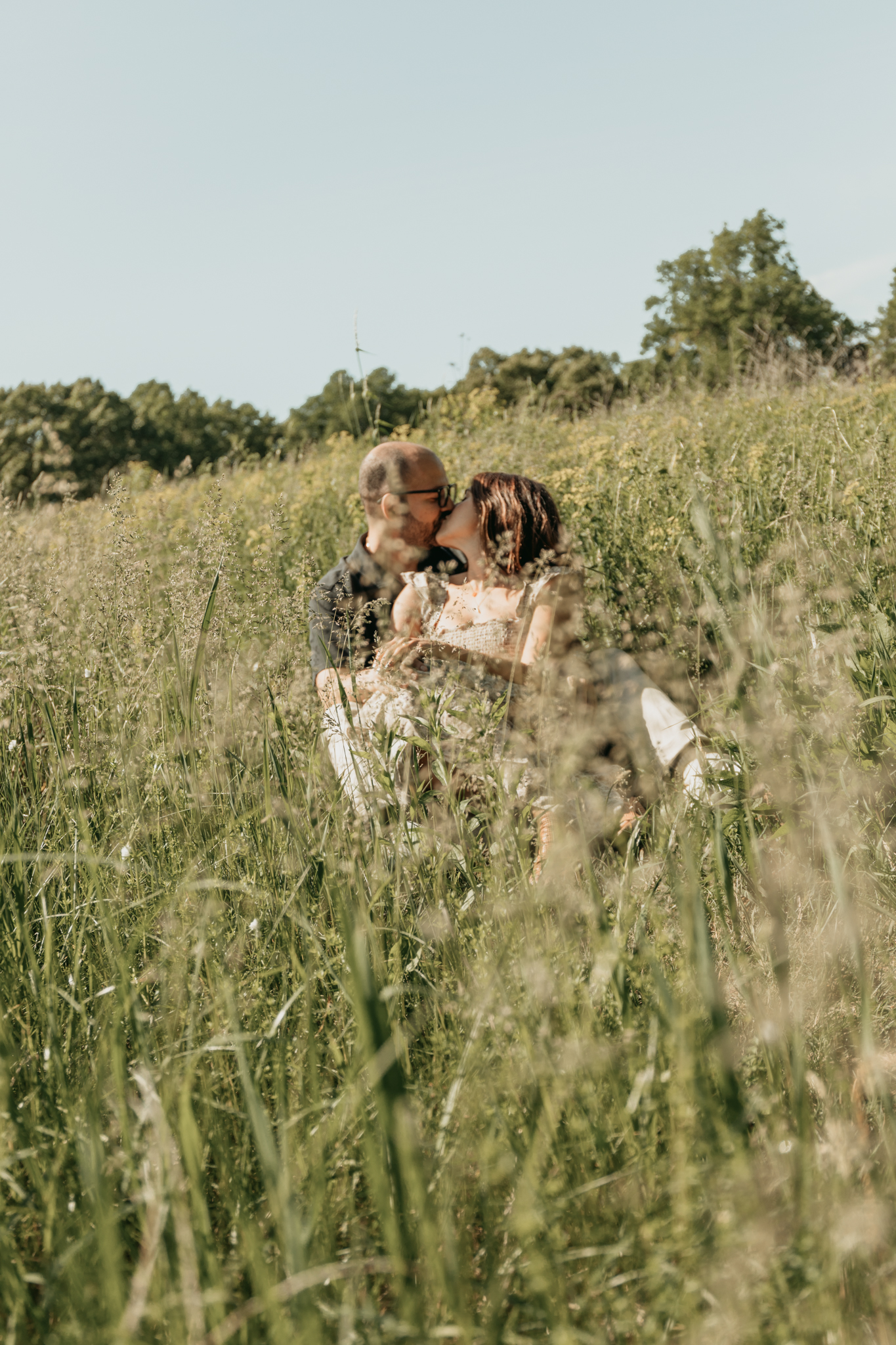 A Beautiful Surprise Proposal